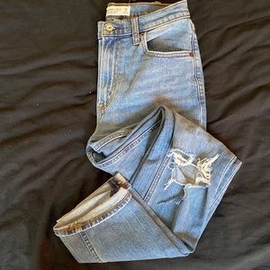 Abercrombie jeans